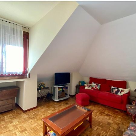 Apartamento Centro Cangas De Onis Apartment Ngoại thất bức ảnh
