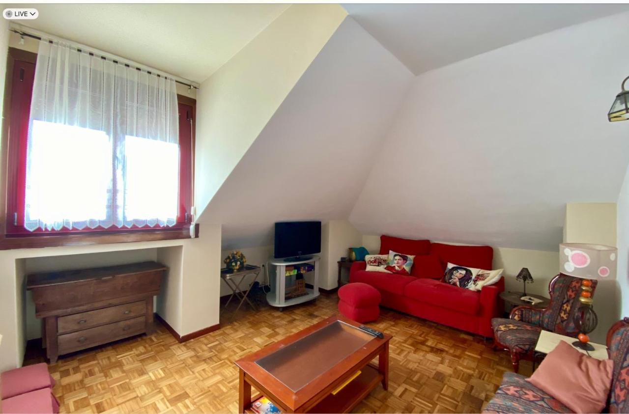 Apartamento Centro Cangas De Onis Apartment Ngoại thất bức ảnh