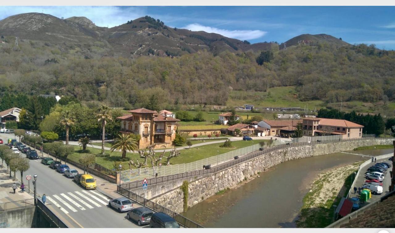 Apartamento Centro Cangas De Onis Apartment Ngoại thất bức ảnh