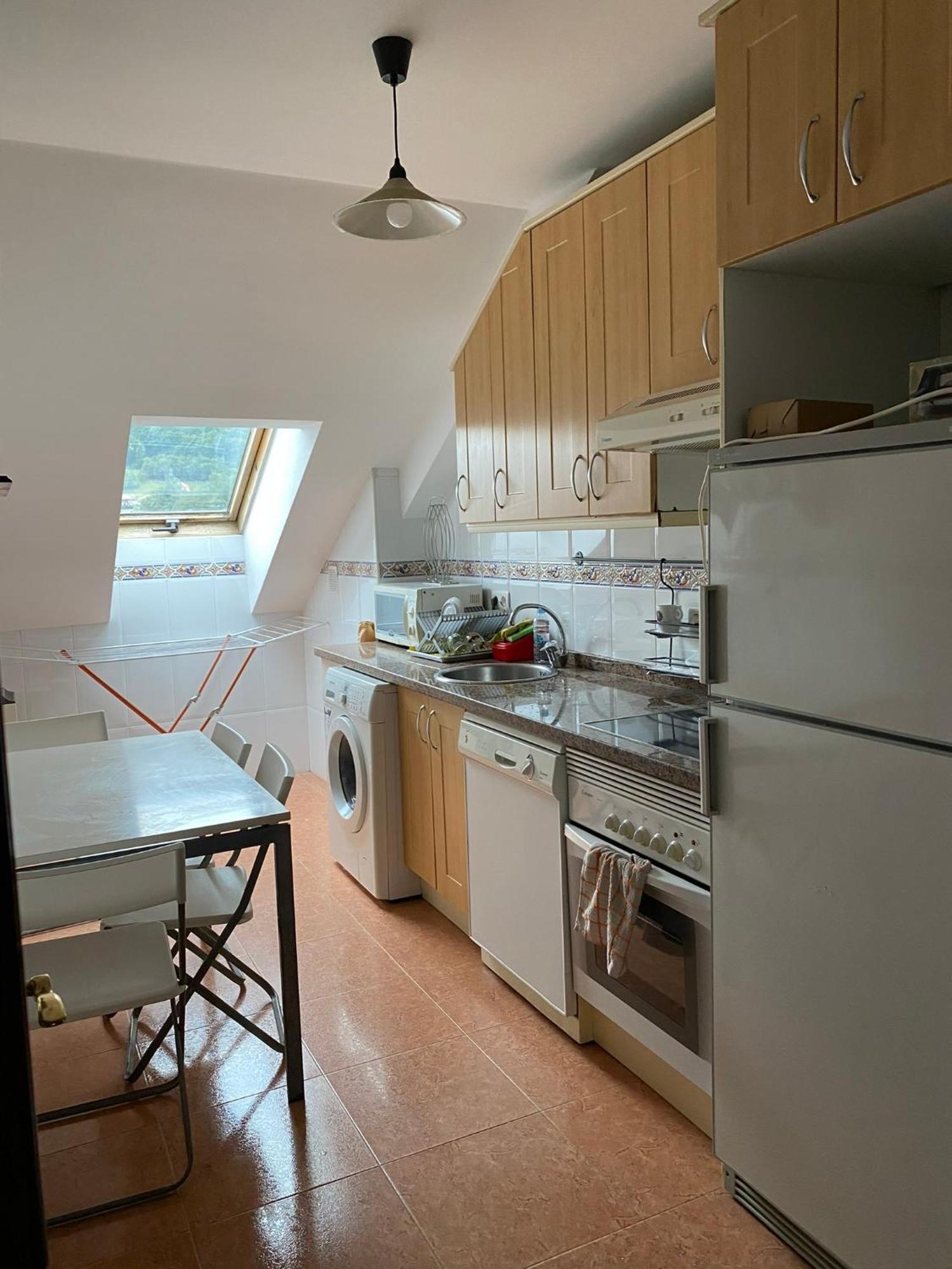 Apartamento Centro Cangas De Onis Apartment Ngoại thất bức ảnh